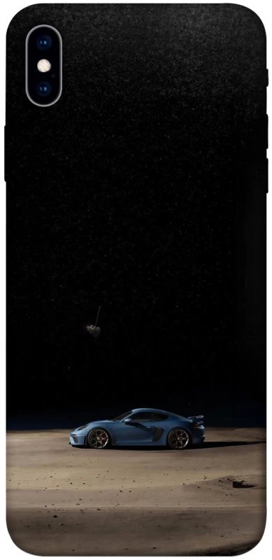 Чохол на Apple iPhone XS Max (6.5") 911 night фото 1 з 1