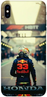 Чохол на Apple iPhone XS Max (6.5") F-1 ver.7 фото 1 з 1