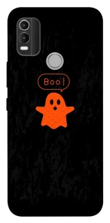 Чехол на Nokia C21 Plus Ghost of Halloween фото 1 из 1