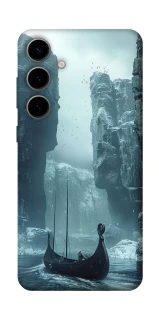 Чохол на Samsung Galaxy S25 FE Nordic drakkar фото 1 з 1