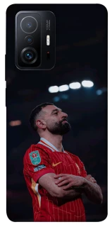 Чехол на Xiaomi 11T / 11T Pro Mohamed Salah V2 фото 1 из 1