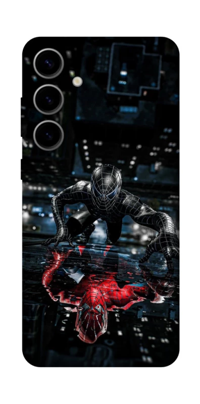 Чохол на Samsung Galaxy S25 Spiderman Venom фото 1 з 1