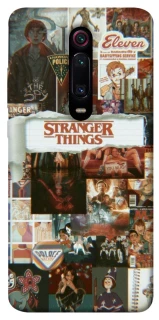 Чехол на Xiaomi Redmi K20 / K20 Pro / Mi9T / Mi9T Pro Stranger Things ver.22 фото 1 из 1