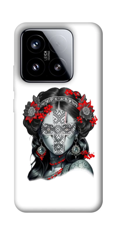 Чохол на Xiaomi 15 Мотанка Оберіг фото 1 з 1