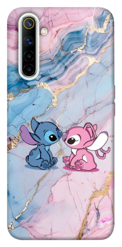 Чехол на Realme 6 Stitch ver.24 фото 1 из 1