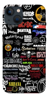 Чехол на Apple iPhone 13 (6.1") My playlist ver.4 фото 1 из 1