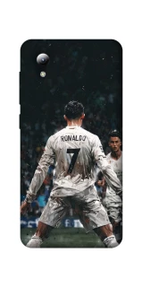 Чехол на ZTE Blade A3 (2019) Ronaldo фото 1 из 1