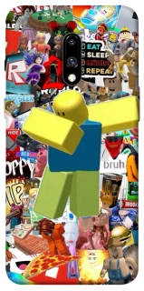 Чохол на OnePlus 7 Roblox style фото 1 з 1