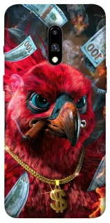 Чохол на OnePlus 7 Папуга фото 1 з 1