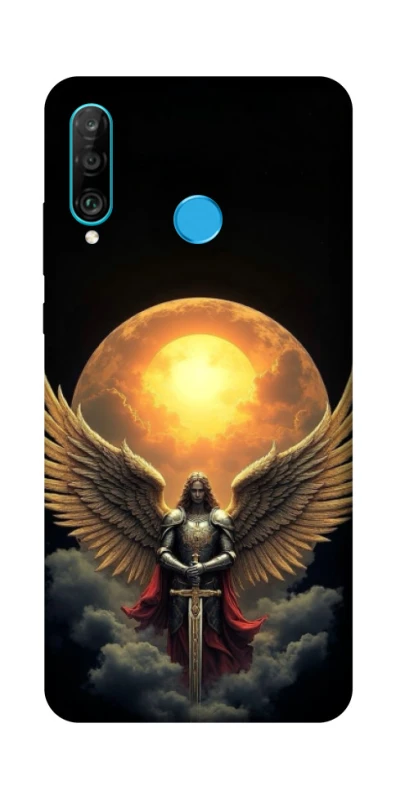 Чехол на Huawei P30 lite Archangel фото 1 из 1
