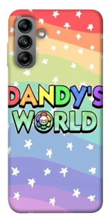 Чохол на Samsung Galaxy A04s Dandysworld rainbow stars фото 1 з 1