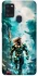 Чехол на Samsung Galaxy A21s Aquaman фото 1 из 1