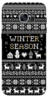 Чехол на Samsung G935F Galaxy S7 Edge Christmas jumper ver.1 фото 1 из 1