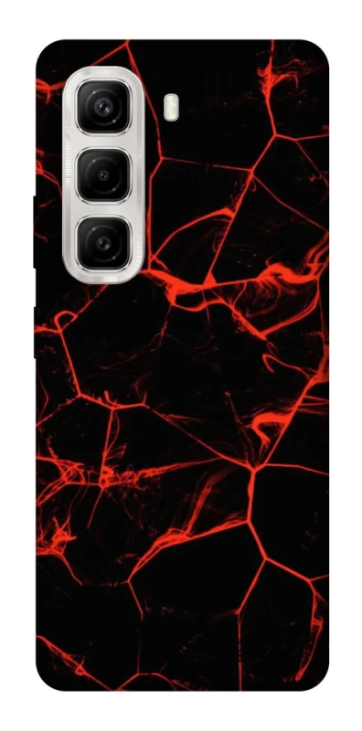 Чохол на Infinix Hot 50 4G Abstract ver.4 фото 1 з 1