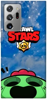 Чехол на Samsung Galaxy Note 20 Ultra Brawl Stars ver.1 фото 1 из 1