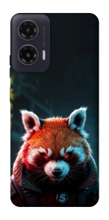 Чохол на Motorola Moto G35 Cyber Red Panda фото 1 з 1
