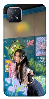 Чохол на Oppo A73 Asa v2 - BABYMONSTER фото 1 з 1