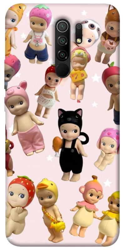 Чохол на Xiaomi Redmi 9 Star Parade фото 1 з 1