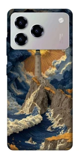 Чохол на ZTE Blade A76 Lighthouse ver.2 фото 1 з 1