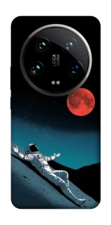 Чехол на Xiaomi 14 Ultra Spaceman фото 1 из 1