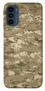 Чохол на Motorola Moto G41 camouflage v4 фото 1 з 1