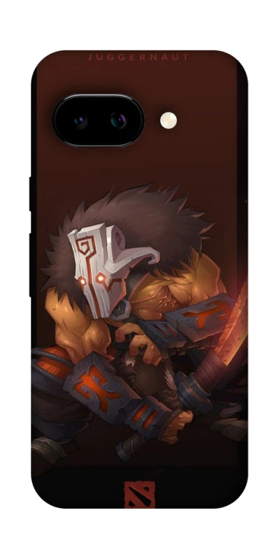 Чехол на Google Pixel 9a Juggernaut фото 1 из 1