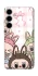 Чехол на Samsung Galaxy S25 All Labubu 2 фото 1 из 1