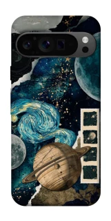 Чохол на Google Pixel 9 Pro Planets фото 1 з 1