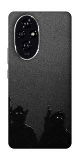Чехол на Honor 200 Night operations фото 1 из 1