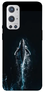 Чехол на OnePlus 9 Pro Whale фото 1 из 1