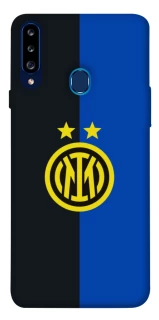 Чехол на Samsung Galaxy A20s FC Inter v1 фото 1 из 1