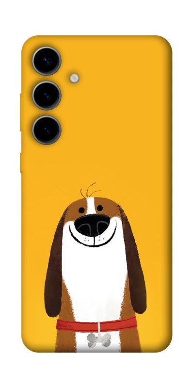 Чехол на Samsung Galaxy S25 Пёс-нос фото 1 из 1