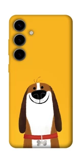 Чехол на Samsung Galaxy S25 Пёс-нос фото 1 из 1