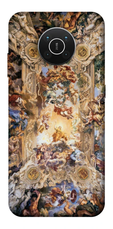 Чехол на Nokia X10 / X20 Искусство фото 1 из 1