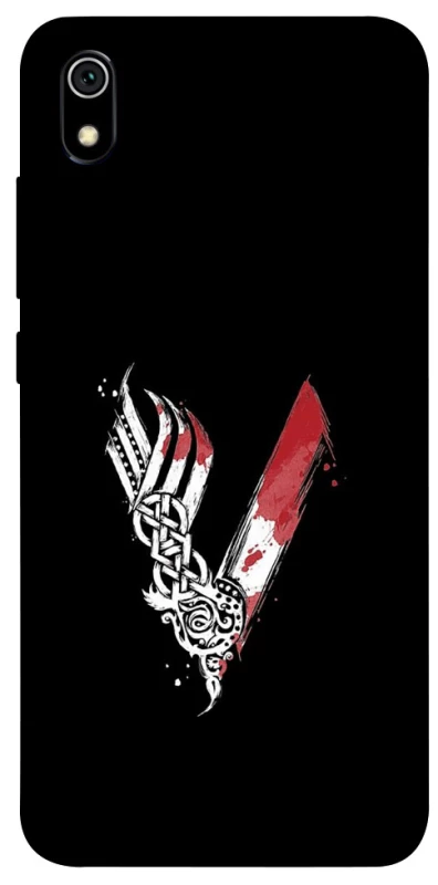 Чохол на Xiaomi Redmi 7A V-Vikings фото 1 з 1