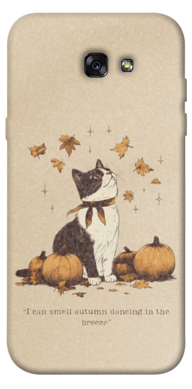Чохол на Samsung A720 Galaxy A7 (2017) Autumn vibes ver.3 фото 1 з 1