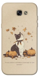 Чехол на Samsung A720 Galaxy A7 (2017) Autumn vibes ver.3 фото 1 из 1
