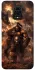 Чехол на Xiaomi Redmi Note 9s / Note 9 Pro / Note 9 Pro Max Grommash Hellscream фото 1 из 1