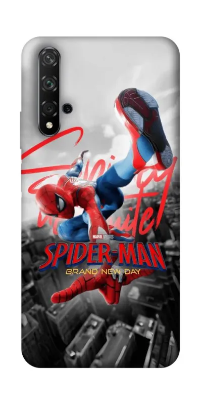 Чохол на Huawei Honor 20 / Nova 5T Spider Man ver.1 фото 1 з 1