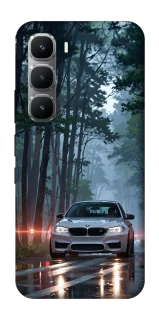 Чохол на Infinix Hot 60 Pro BMW ride фото 1 з 1