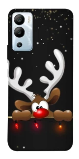 Чохол на Infinix Hot 12i Новорічний v13 фото 1 з 1