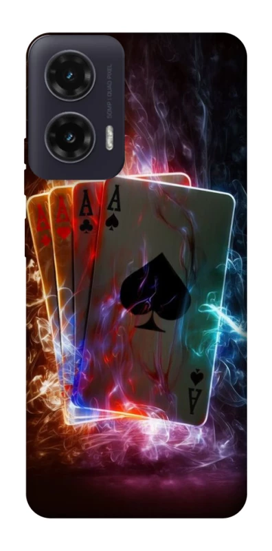 Чохол на Motorola Moto G35 Каре фото 1 з 1