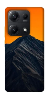 Чохол на Xiaomi Redmi Note 14S Black rock фото 1 з 1