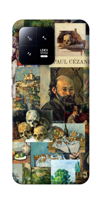 Чехол на Xiaomi 13 Paul Cézanne фото 1 из 1