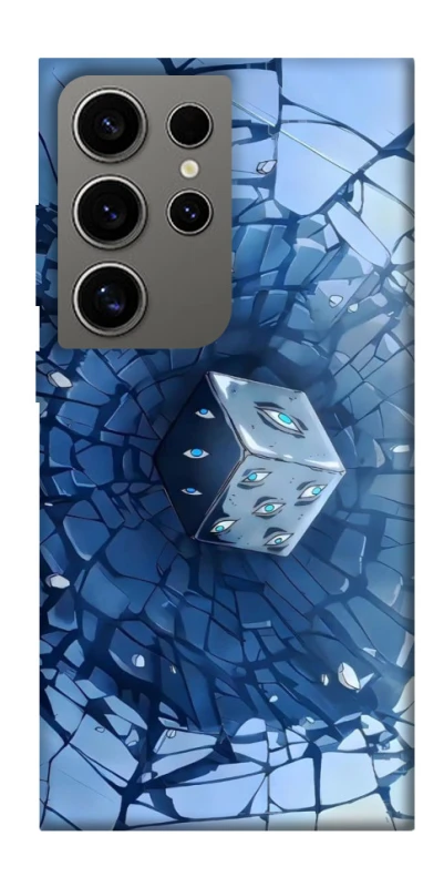 Чохол на Samsung Galaxy S24 Ultra Daddy Gojo фото 1 з 1