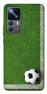 Чехол на Xiaomi 12T / 12T Pro Football aesthetic ver.5 фото 1 из 1