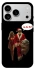 Чехол на Apple iPhone 17 Pro Max (6.9") Bad Santa фото 1 из 1