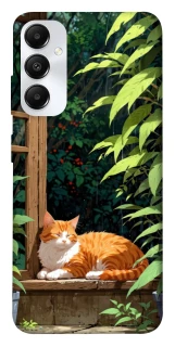 Чохол на Samsung Galaxy A05s red cat фото 1 з 1