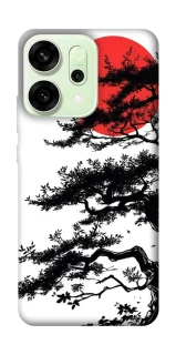 Чехол на Oppo Reno 14 Дух Японии v2 фото 1 из 1