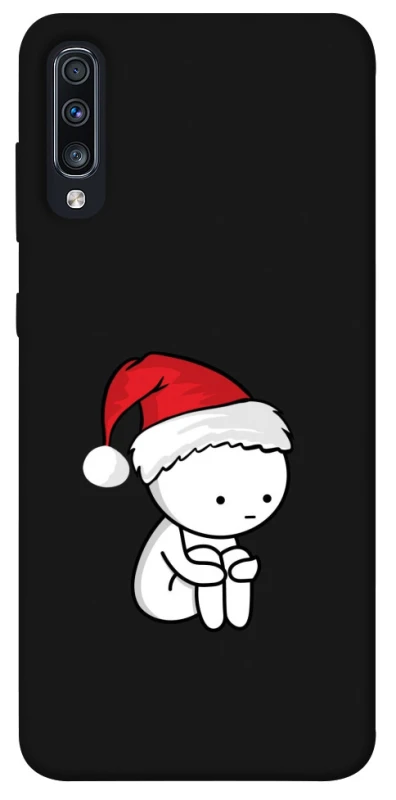 Чохол на Samsung Galaxy A70 (A705F) Christmas mood ver.2 фото 1 з 1